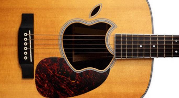 Jobs Continues To Surprise At Apple Event